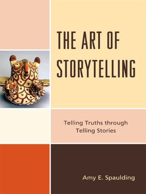 cover image of The Art of Storytelling